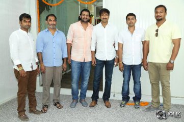 Jil Movie Opening Photos